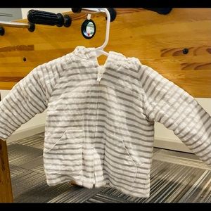 Zara baby sear sucker look spring jacket